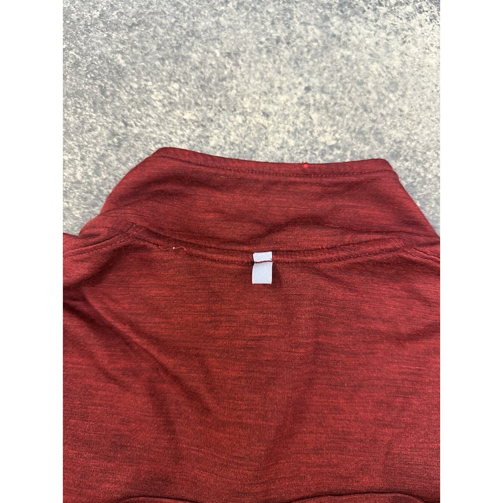 Nike Running Dri-FIT 1/4 zip women's Pullover Large - Picture 11 of 12